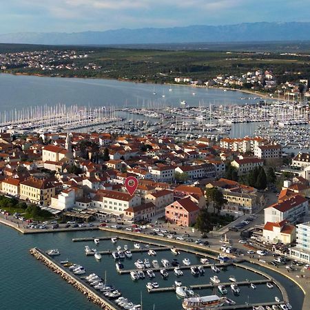 Sangulin Palace M Biograd Na Moru Exterior foto