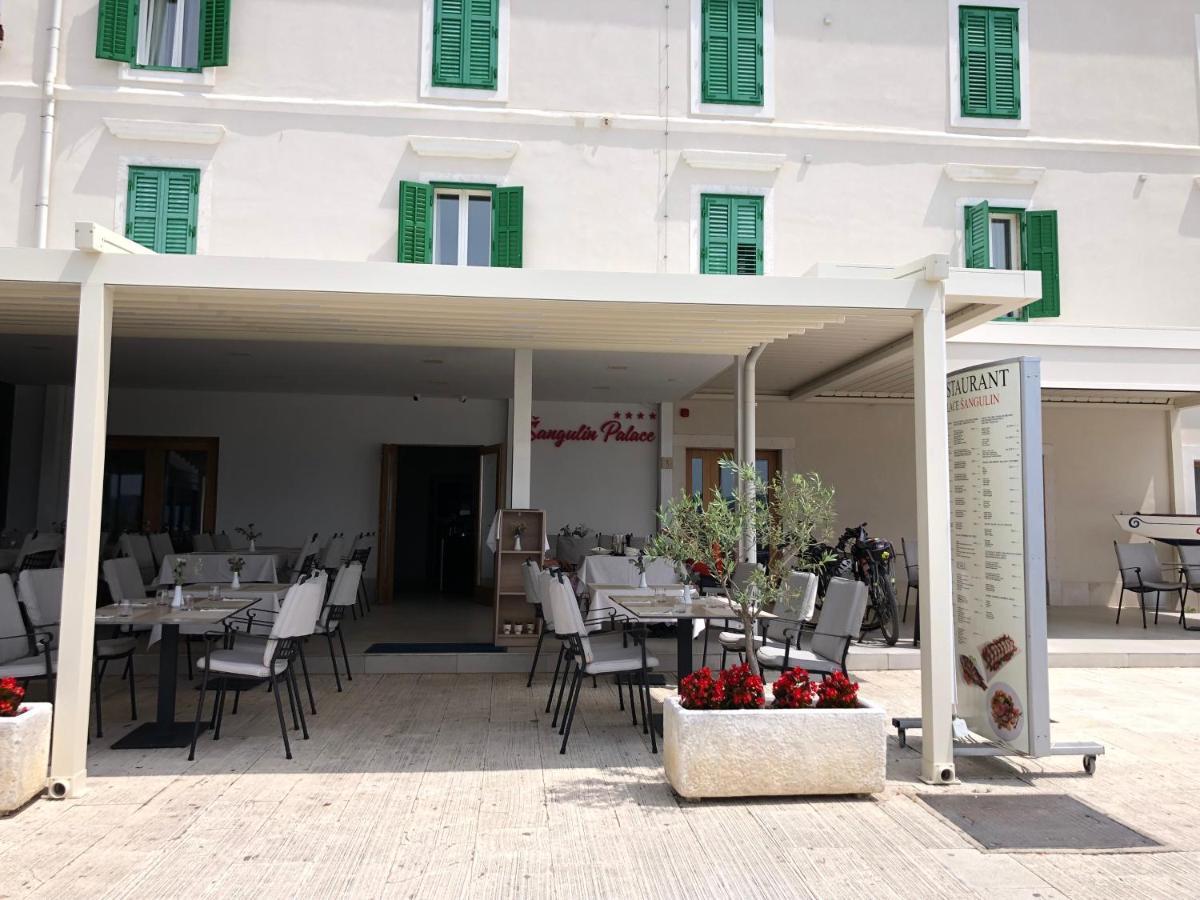 Sangulin Palace M Biograd Na Moru Exterior foto